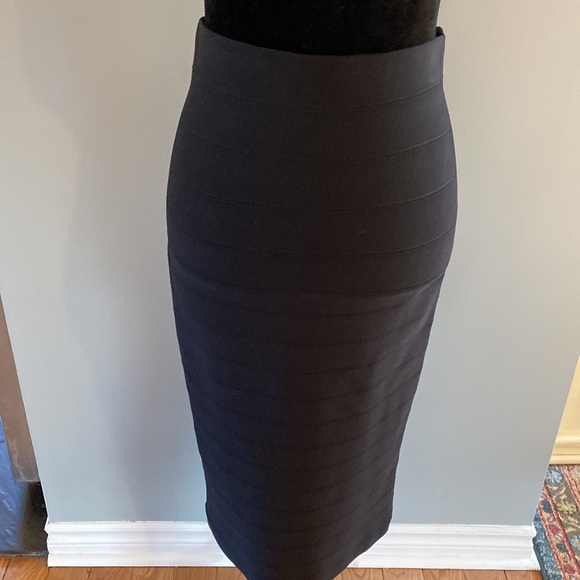 Joseph Ribkoff Bandage Skirt - Picture 7 of 10
